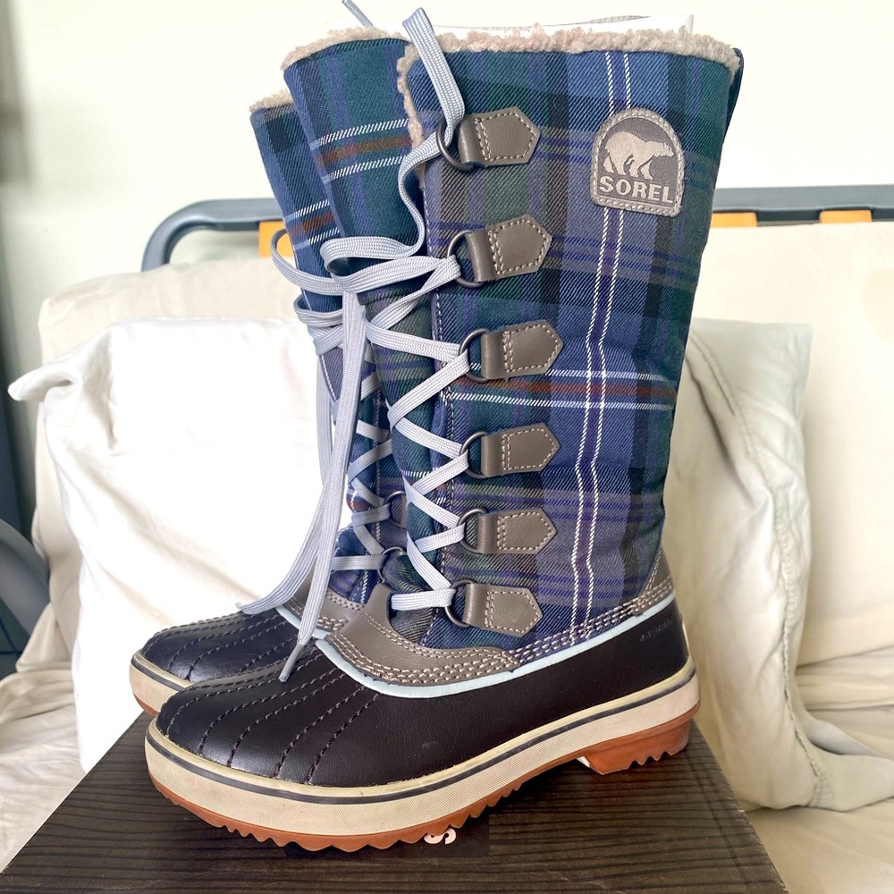 SOREL Tivoli High Boot - US 5